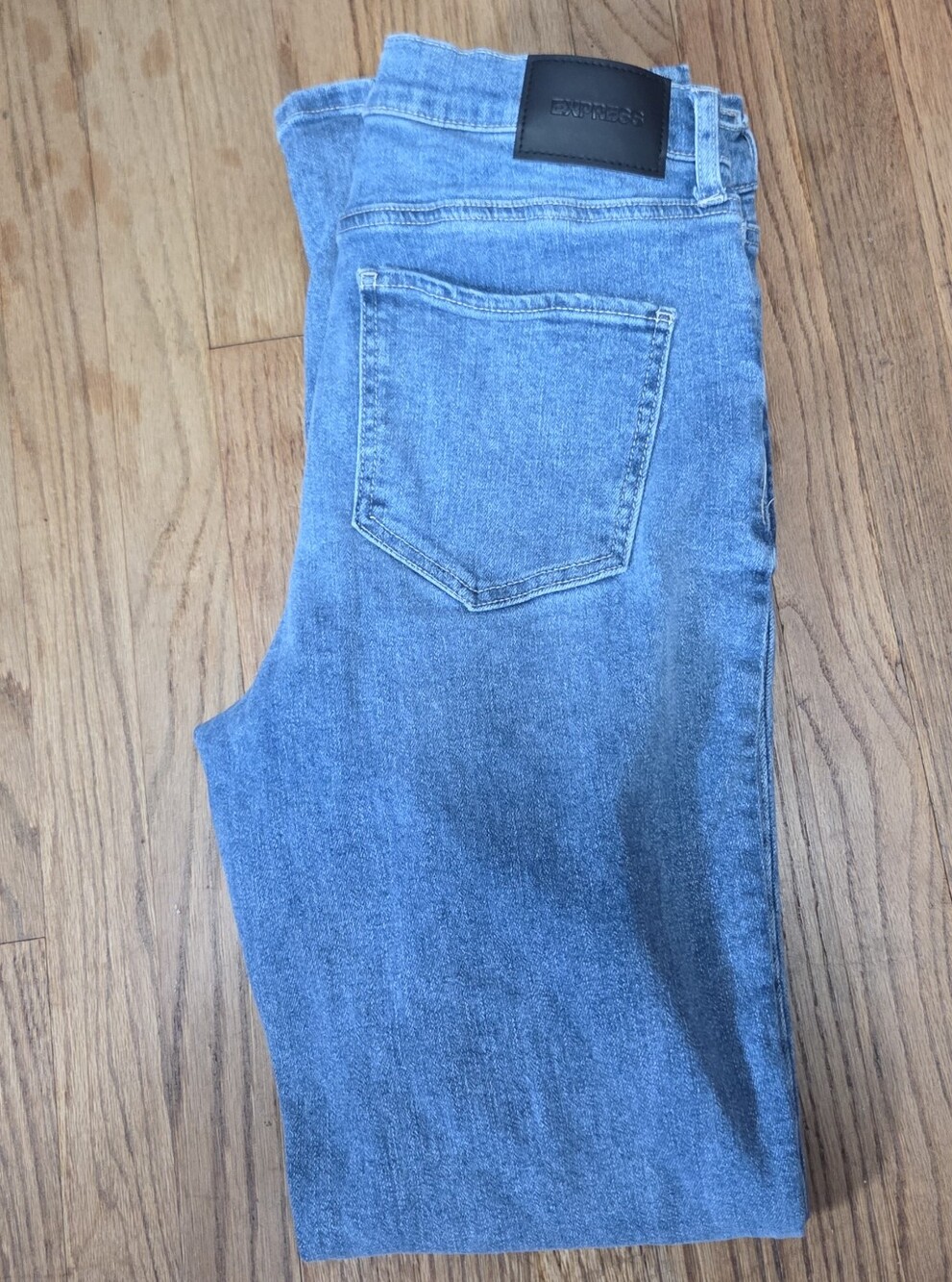 Express Blue Jeans- Womens Size 12